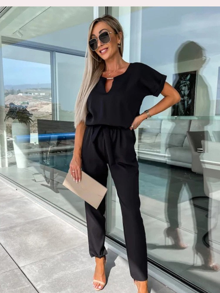 Trendy Jumpsuit